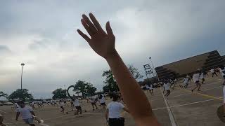 Kempner Band 2022 Romeo and Juliet Mellophone Cam [upl. by Tia540]