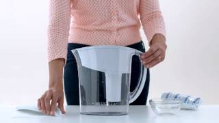 How to Change the Filter on Your Brita Atlantis Pitcher [upl. by Enecnarf]