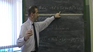 SQA Higher Chemistry Unit 2 Lesson 5 Alcohols  Oxidation [upl. by Nagle273]