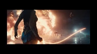 Wonder Woman 2017  Diana vs Ares  Part 1 720p HD [upl. by Karia]