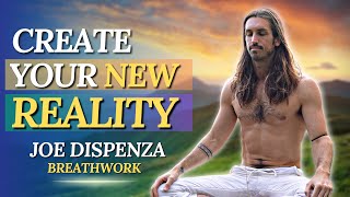 15 Minute Guided Breathwork amp Meditation to Manifest Abundance I Dr Joe Dispenza [upl. by Rafaelof]