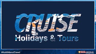 Cruise Holidays amp Tours from The UK 20242025 [upl. by Panter485]