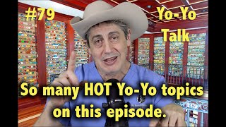 Episode 79 Doc Luckys Yo Yo Talk  what is a bandalorist  A thousand dollar yoyo  and much more [upl. by Eenhat]