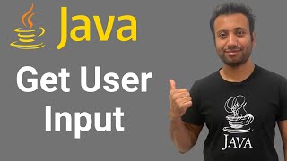 Java Bangla Tutorials 13  How to get input from the user [upl. by Arimak]