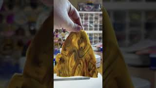 Polymer Clay Tortoise shell [upl. by Gerick]