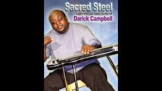 Learn the Lap Steel Guitar of Darick Campbell [upl. by Haerr450]