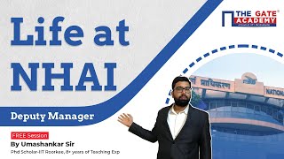 Life at NHAI Deputy Manager  Career Growth Job Profile and more  NHAI recruitment 2021 [upl. by Fleisig878]