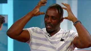 Idris Elba on George Stroumboulopoulos Tonight INTERVIEW [upl. by Daigle]