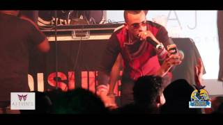 Ilkacase Qays Live Stage Dira Dirow 2015 Official Video [upl. by Juli]