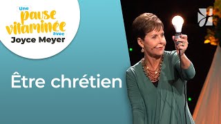 Pause vitaminée avec Joyce  Être un vrai chrétien  Grandir avec Dieu [upl. by Narruc577]