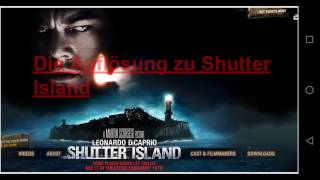 Shutter Island Erklärung Auflösung des Endes [upl. by Linders568]