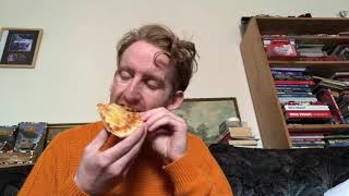 Pizza Review  Ginger Yoddha [upl. by Nytnerb17]