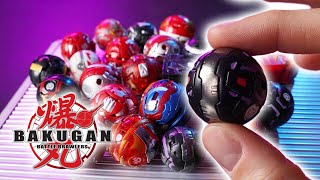 Metal Bakugan are weirder than you’d think [upl. by Kcyred269]