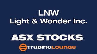 Unlocking ASX Trading Success LIGHT amp WONDER INC  LNW Stock Analysis amp Elliott Wave Forecast [upl. by Nare]