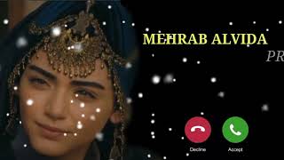 Mehrab Alveda  Turkish Sad Ringtone  Kurulus Osman Sad Ringtone  Turkish Sad Ringtone In 2022 [upl. by Nannie]