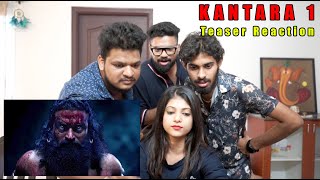 Story Undhuva  Kantara 1 First Look Teaser Reaction🔥 [upl. by Tidwell208]