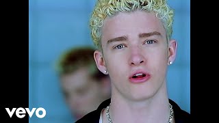 NSYNC  Thinking Of You I Drive Myself Crazy Official Video [upl. by Varick]