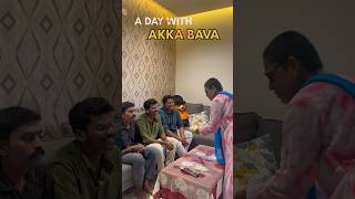 A day with akka bava mekalavishnuvlogs [upl. by Repsac]