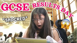 GCSE RESULTS DAY 2024  live reaction [upl. by Carleton]