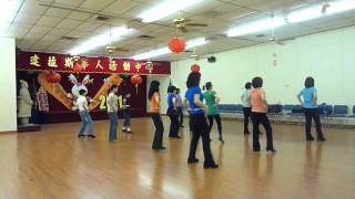 Cooleys Reel  Line Dance Dance amp Teach [upl. by Grous]