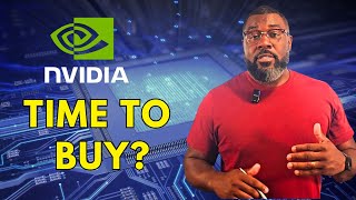 NVIDIA STOCK ANALYSIS IS NOW A GOOD TIME TO BUY stockanlaysis nvidia nvidiastock [upl. by Maggio]