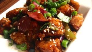 Paneer Chilli Shanghai  चिली पनीर  restaurant style Shanghai Paneer recipe  Chef Ranveer Brar [upl. by Neliac]