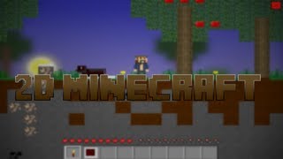 2D Minecraft Browser Game [upl. by Pilar]