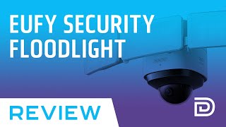 eufy Security Floodlight Cam 2 Pro Installation Review [upl. by Love438]