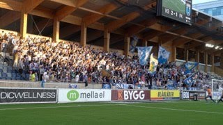 IK Sirius  IFK Göteborg 1652024 [upl. by Oman]