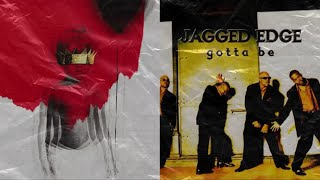 Rihanna x Jagged Edge Needed Me x I Gotta Be [upl. by Ahsrav]