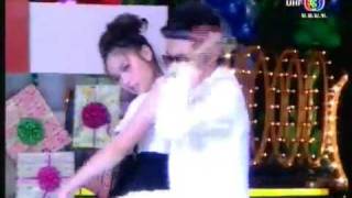 ENG SUB Ratree Samosorn New year party [upl. by Kurland]