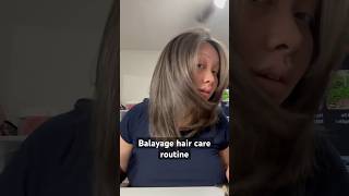 How I take care of my balayage [upl. by Pardoes]