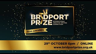 The Bridport Prize Awards 2020 [upl. by Naffets]