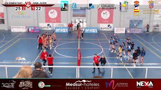 Medsur FinestratElche VS Renovak San Juan [upl. by Ubana]