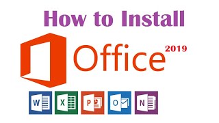 How to Install MS Office 2019 On Windows 10 [upl. by Ynot]