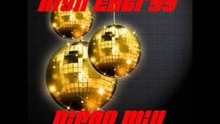 High Energy Disco Mix [upl. by Armbruster135]