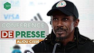 Suivez en direct la publication de la liste d’Aliou Cissé  CAN 2023 senegal [upl. by Sumahs]