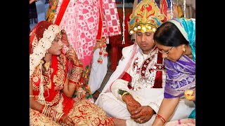 Odia Oriya Wedding Full Hd Video  Pratap Weds Dipti 04 [upl. by Ardy]