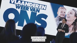 Vlaanderen weer van ons [upl. by Bakemeier]