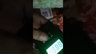 Unboxing weighing machine  Priyanshustar5555 [upl. by Annahsohs280]