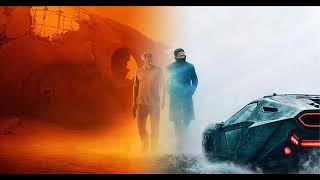 Blade Runner 2049  Sea Wall Hans Zimmer  Benjamin Wallfisch [upl. by Adnalu39]