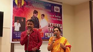 Tere mere milan ki singer Milind Patade amp Margaret Dhiver [upl. by Jehius]