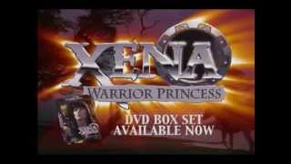 Xena warrior princess Season 1 trailer [upl. by Nilla471]