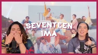 Another Tearjerker 😭 Reacting to SEVENTEEN Ima Even if the world ends tomorrow MV  Ams amp Ev React [upl. by Jutta]