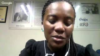 ICFJs HIV Prevention Reporting Fellowship Webinar [upl. by Dorothi458]