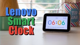 Everything the Lenovo Smart Clock Can Do [upl. by Magill]