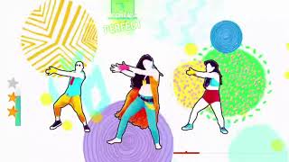 Just Dance 2020 Shakira  Waka Waka This Time for Africa  MEGASTAR [upl. by Assennav161]