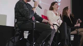 LEGENDADO  Painel de Serpentine com Barbara Palvin e Eva Doležalová [upl. by Haidedej]