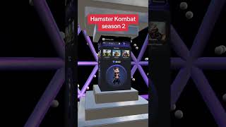 Season 2 📣📢🏆 Full Update hamsterkombat hamsters hamsterkombatdailycombo [upl. by Lorie242]