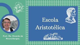 Escola Aristotélica [upl. by Ruthann]